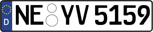 NE-YV5159