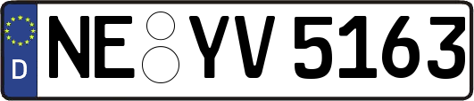NE-YV5163