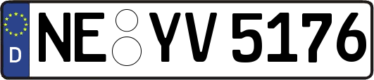 NE-YV5176