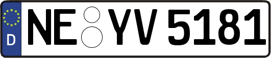 NE-YV5181