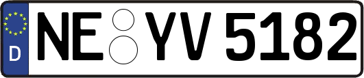 NE-YV5182