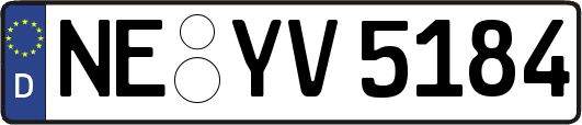 NE-YV5184
