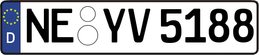 NE-YV5188