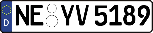 NE-YV5189