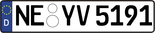 NE-YV5191