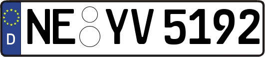 NE-YV5192