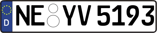 NE-YV5193