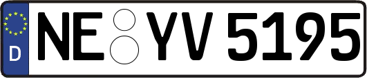 NE-YV5195