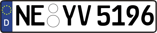 NE-YV5196