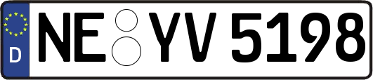 NE-YV5198