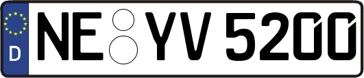 NE-YV5200