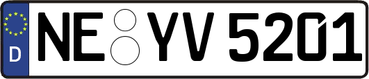 NE-YV5201