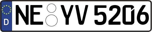 NE-YV5206