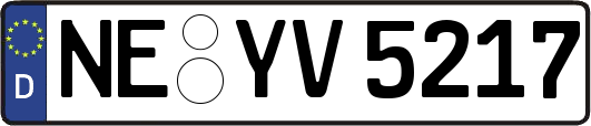 NE-YV5217