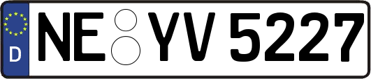 NE-YV5227
