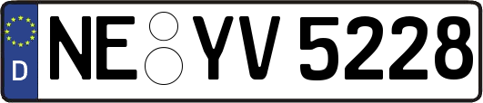 NE-YV5228