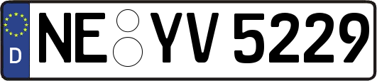 NE-YV5229