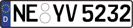 NE-YV5232
