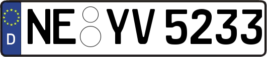 NE-YV5233