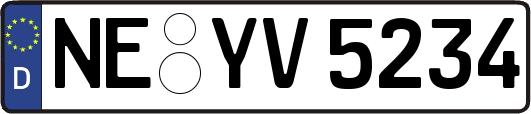 NE-YV5234