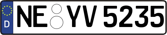 NE-YV5235