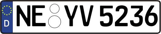 NE-YV5236