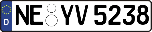 NE-YV5238