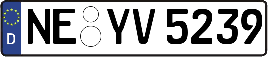 NE-YV5239