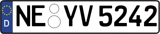 NE-YV5242
