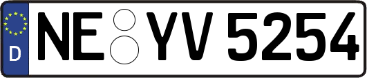 NE-YV5254