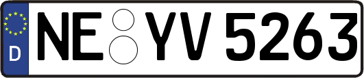 NE-YV5263