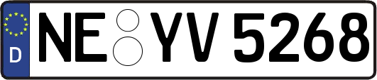 NE-YV5268