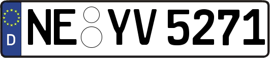 NE-YV5271