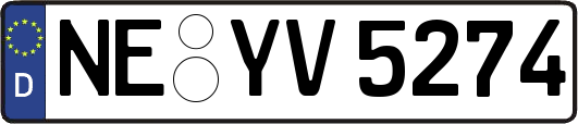 NE-YV5274
