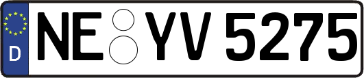 NE-YV5275