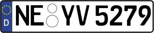 NE-YV5279