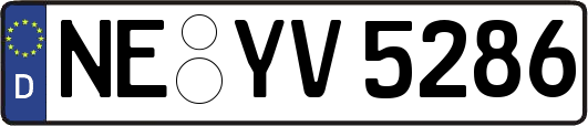 NE-YV5286