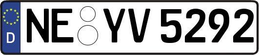 NE-YV5292