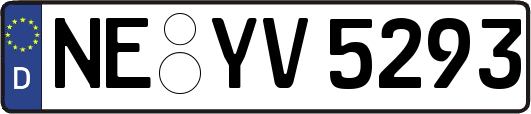 NE-YV5293