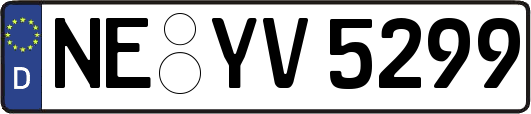 NE-YV5299
