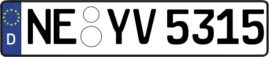 NE-YV5315