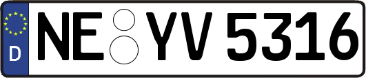NE-YV5316
