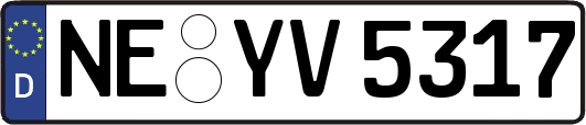 NE-YV5317
