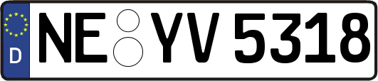 NE-YV5318