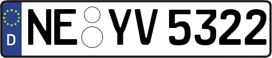 NE-YV5322