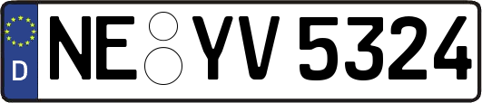 NE-YV5324