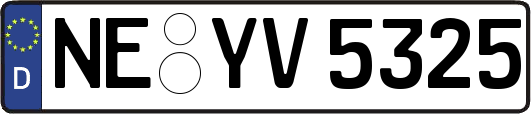 NE-YV5325