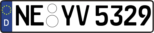 NE-YV5329