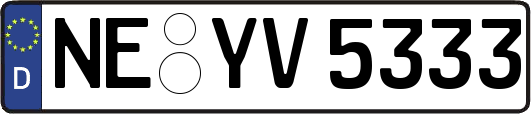 NE-YV5333