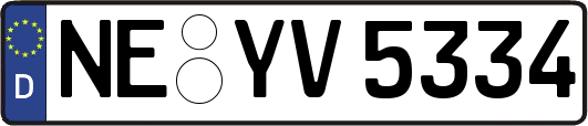 NE-YV5334